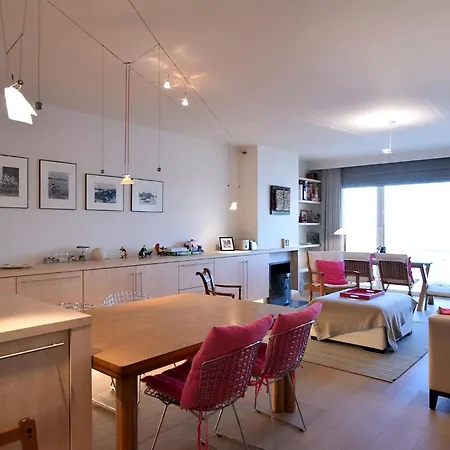 Apartamento Beachfront Bliss In