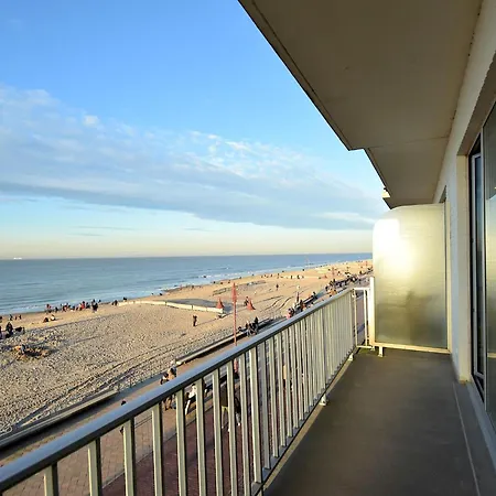 Apartamento Beachfront Bliss In *
