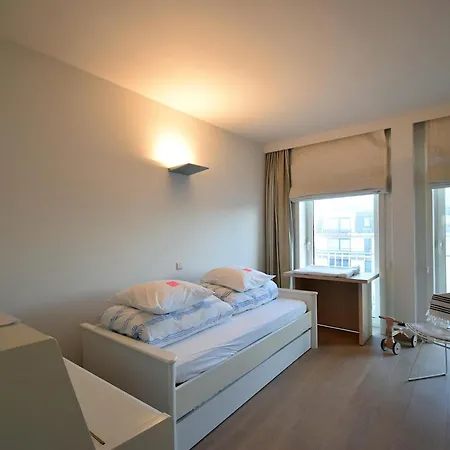 Beachfront Bliss In De Haan