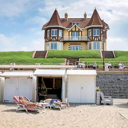 Apartamento Beachfront Bliss In De Haan