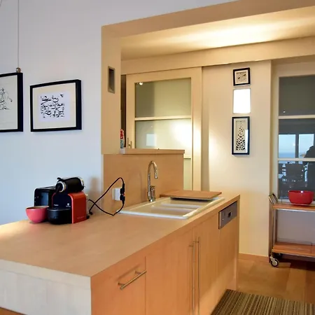 Beachfront Bliss In * De Haan