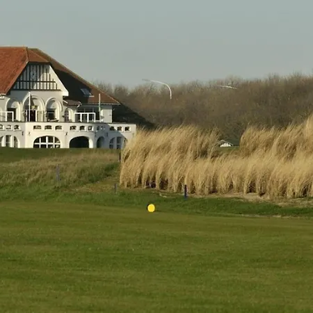 Beachfront Bliss In De Haan