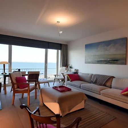 Golden 0203 With Sea-view In