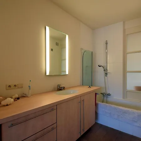 Beachfront Bliss In Apartamento *