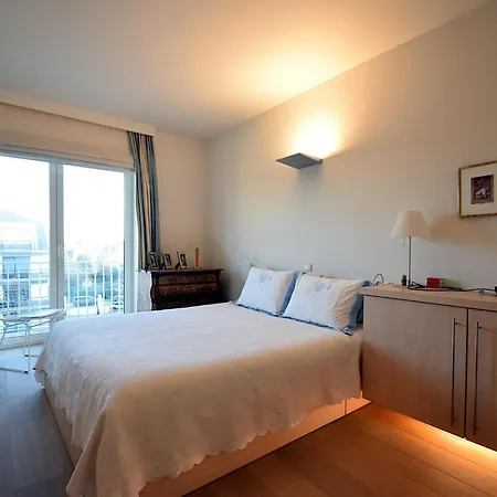 Διαμέρισμα Beachfront Bliss In De Haan