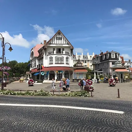 Beachfront Bliss In * De Haan