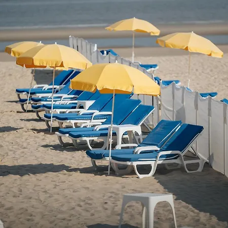 Beachfront Bliss In Apartamento